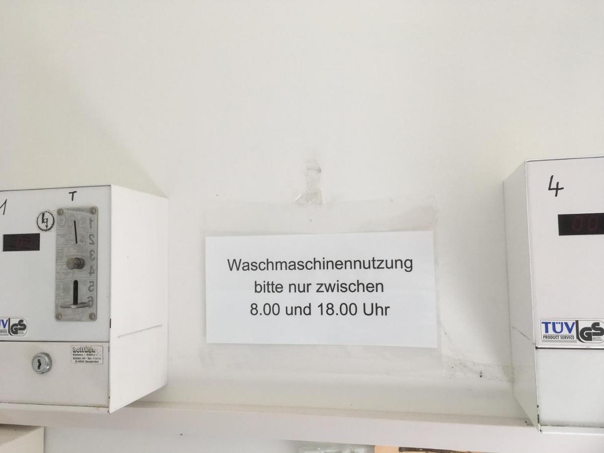 Fewo Strandstrasse - Fuehrt Auf Die Schoene Ostsee-Seebruecke Kuehlungsborn Exterior photo